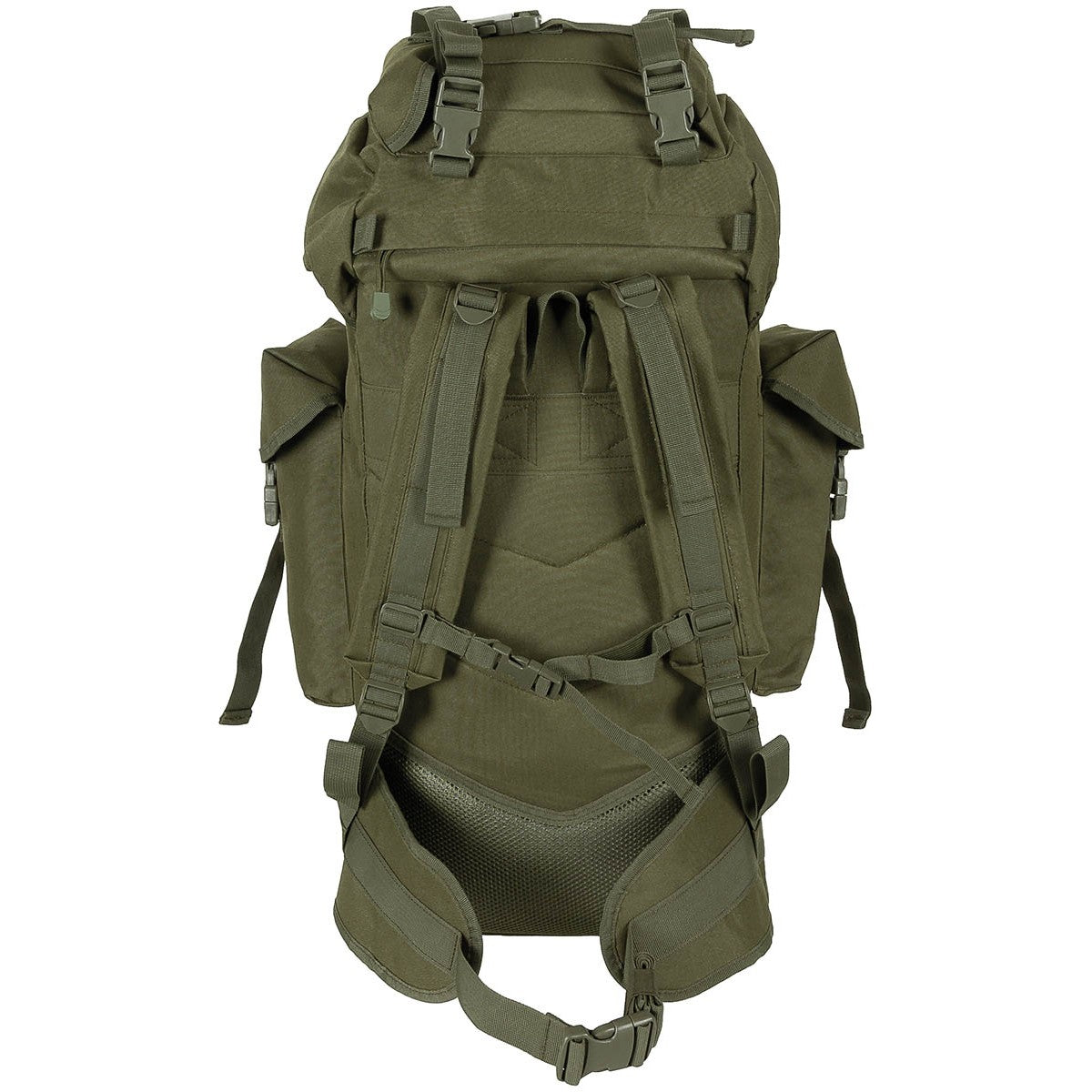MFH BW Molle Combat-pack 65L