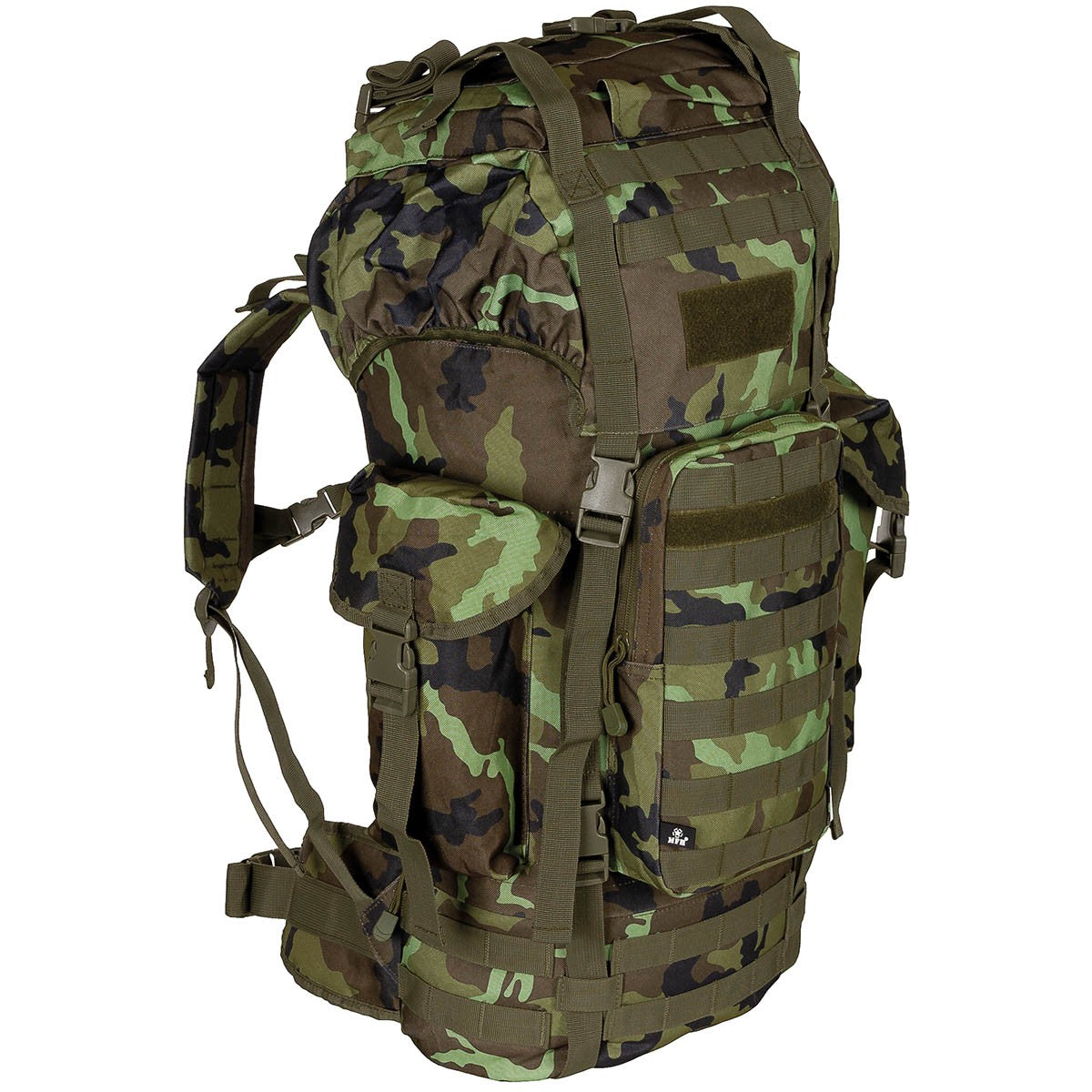 MFH BW Molle Combat-pack 65L