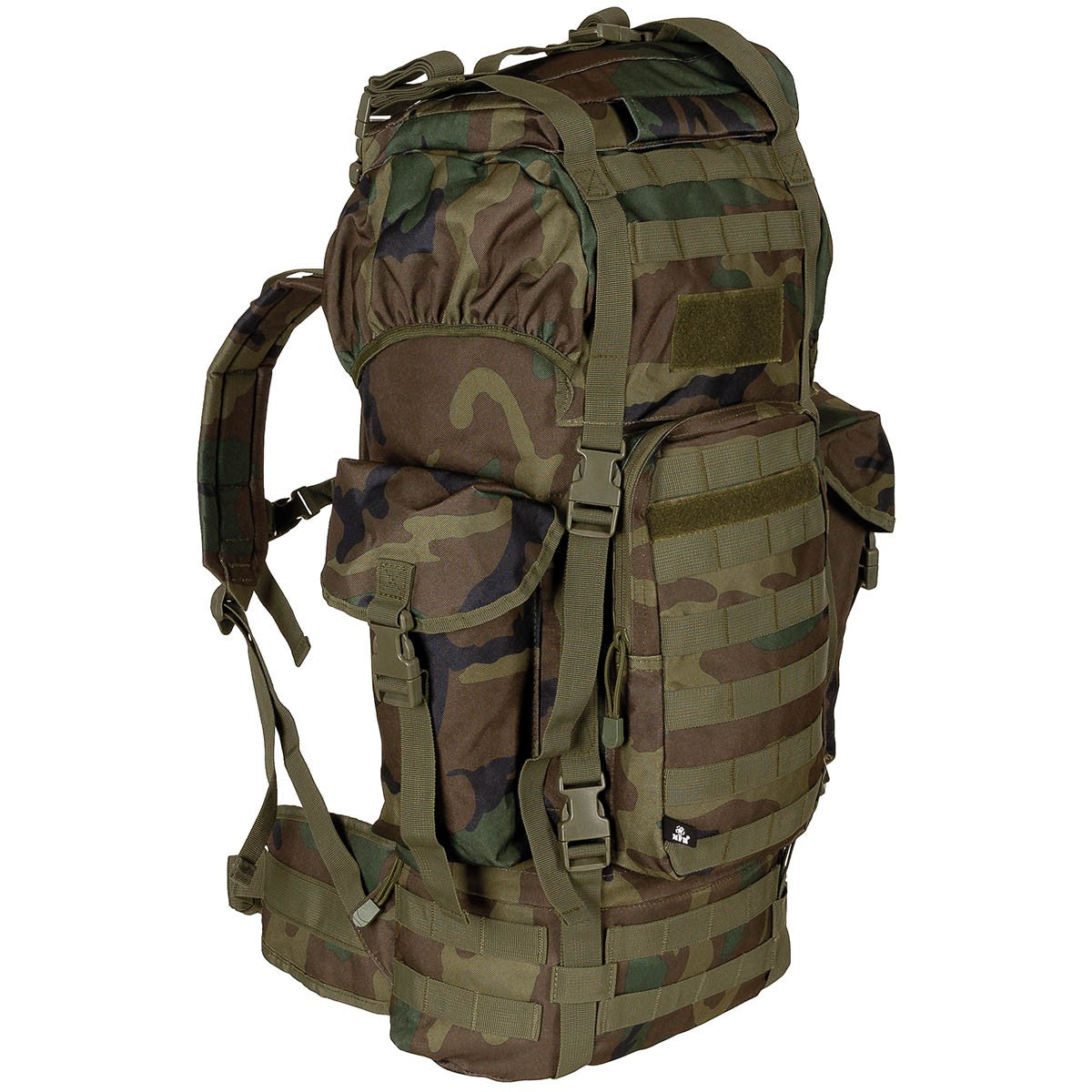 MFH BW Molle Combat-pack 65L