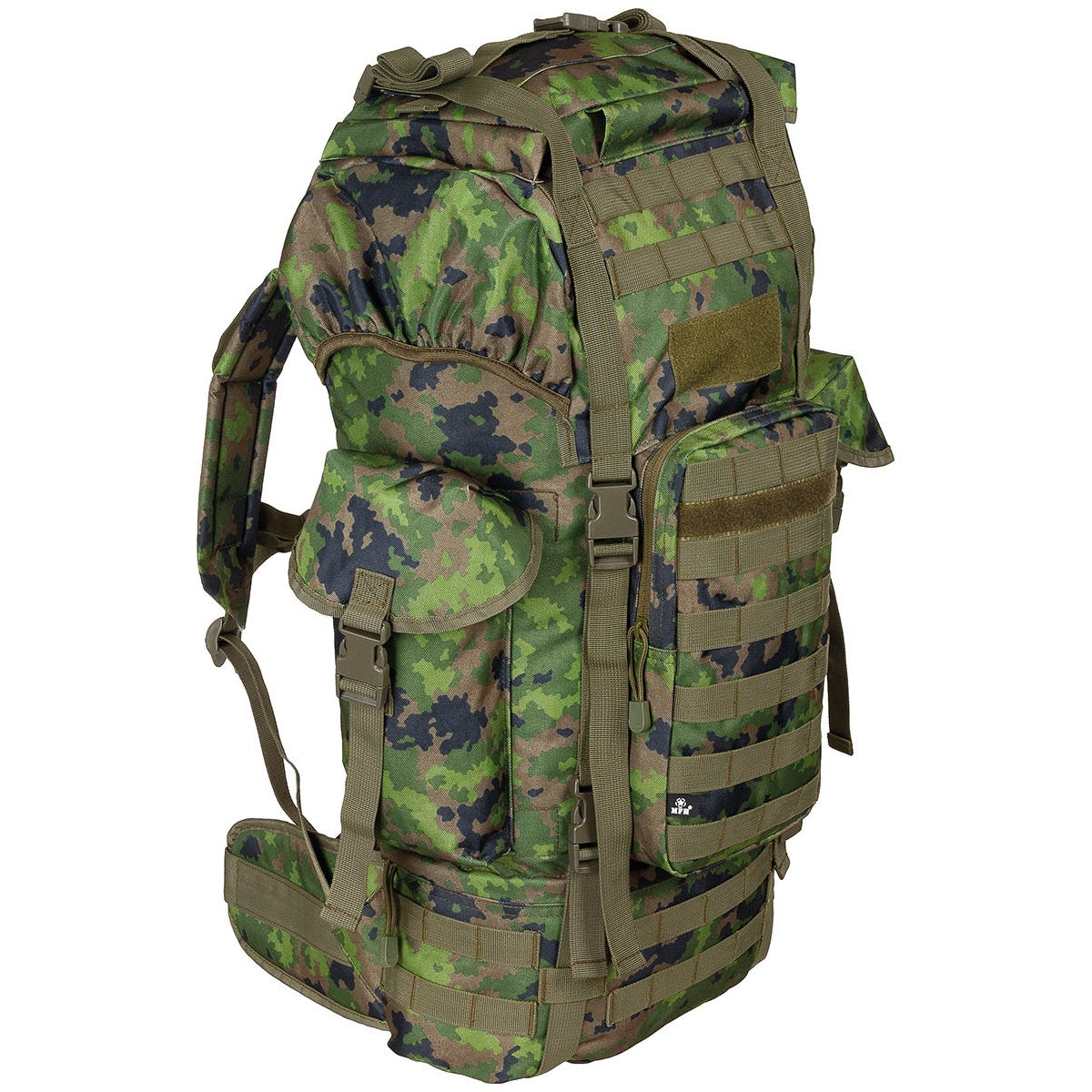 MFH BW Molle Combat-pack 65L