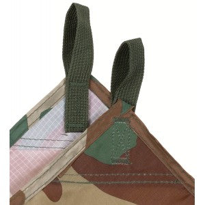 MFH Multifuction Tarp Extreme 300 x 300 cm Woodland