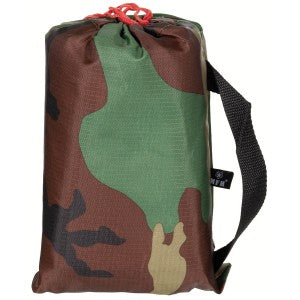 MFH Multifuction Tarp Extreme 300 x 300 cm Woodland