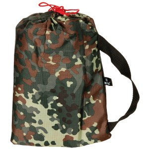 MFH Multifuction Tarp Extreme 300 x 300 cm Flecktarn