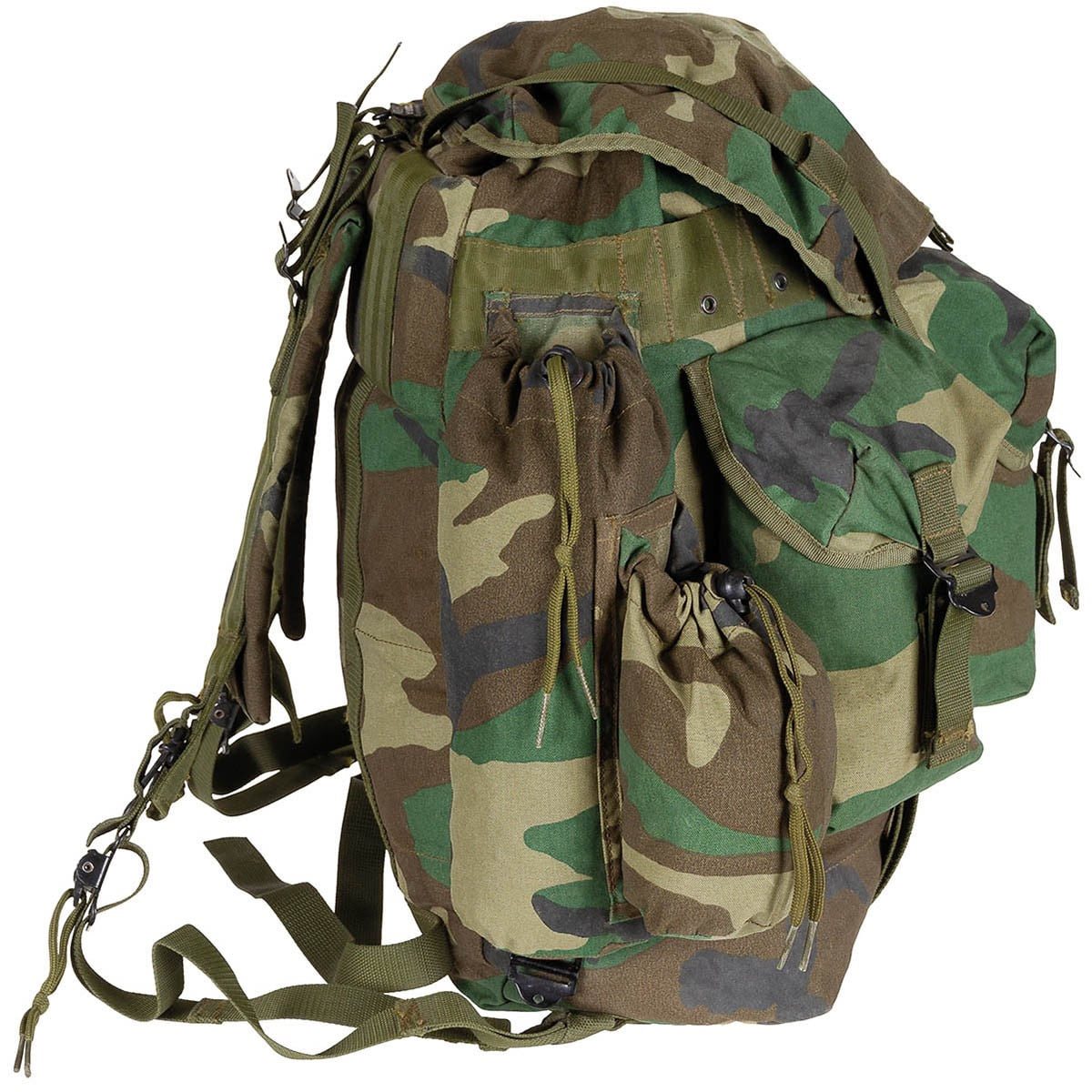 Alice Pack medium woodland camo