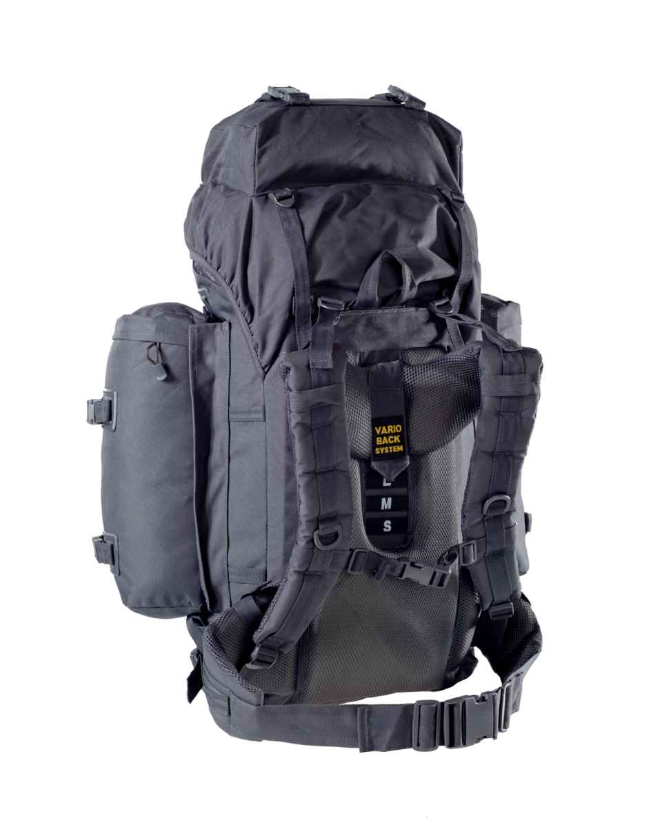 AB BW Mountain pack 80L + 20L