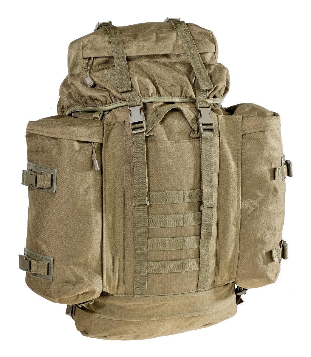 AB BW Mountain pack 80L + 20L