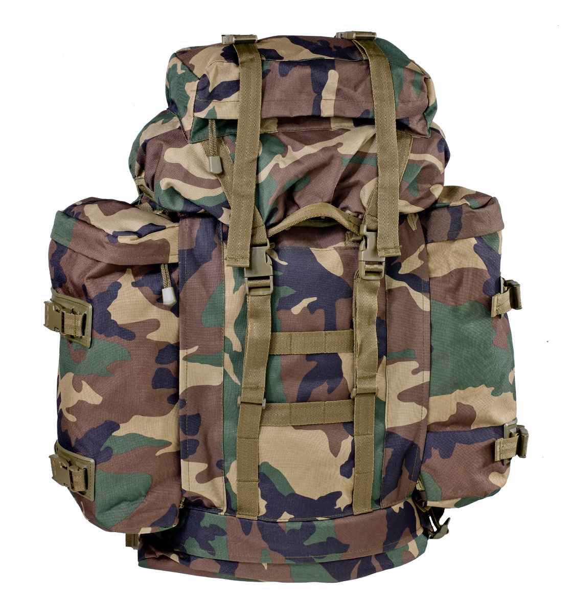 AB BW Mountain pack 80L + 20L