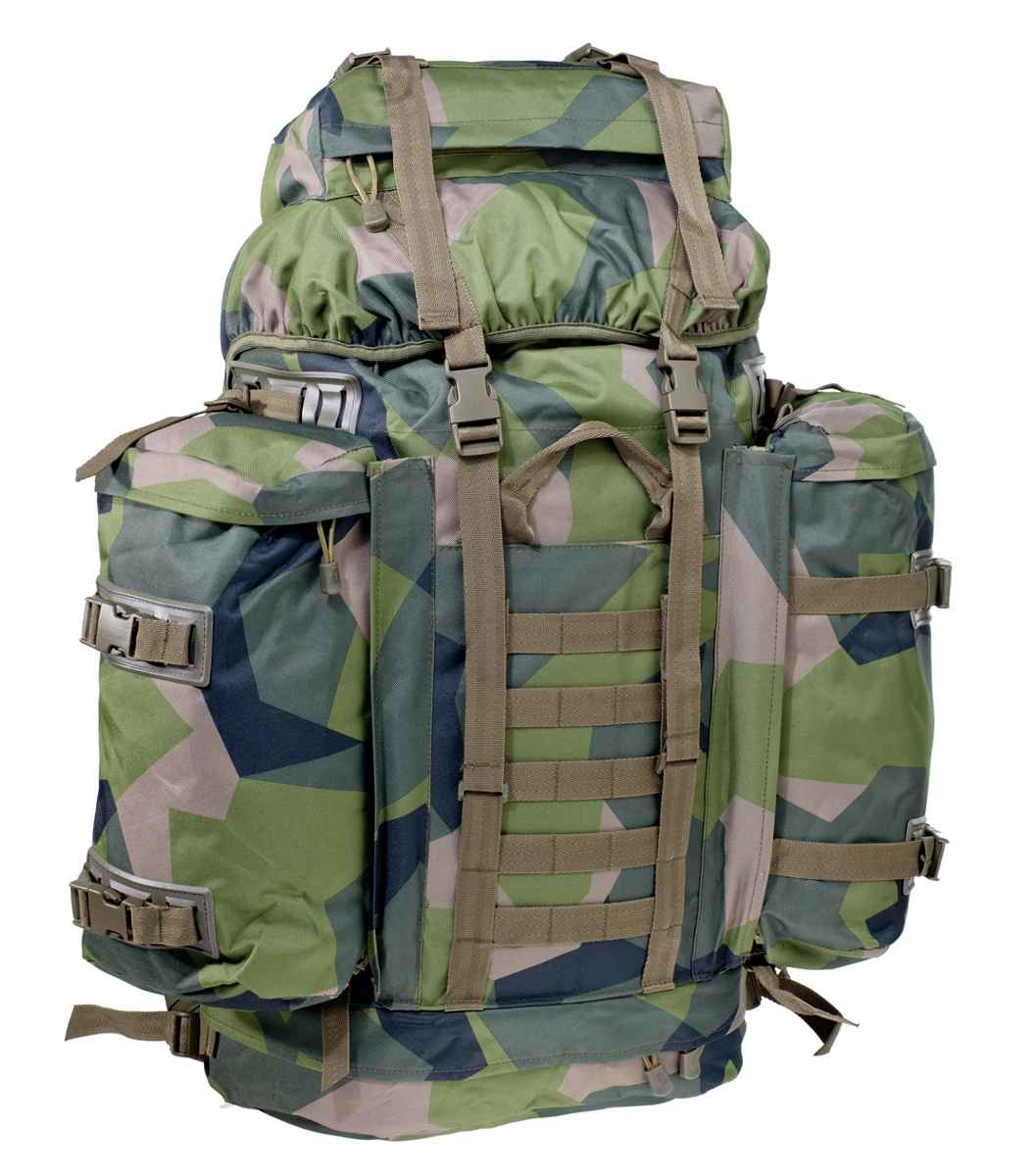 AB BW Mountain pack 80L + 20L