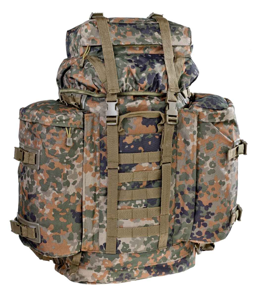 AB BW Mountain pack 80L + 20L