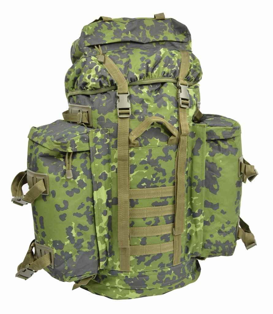 AB BW Mountain pack 80L + 20L