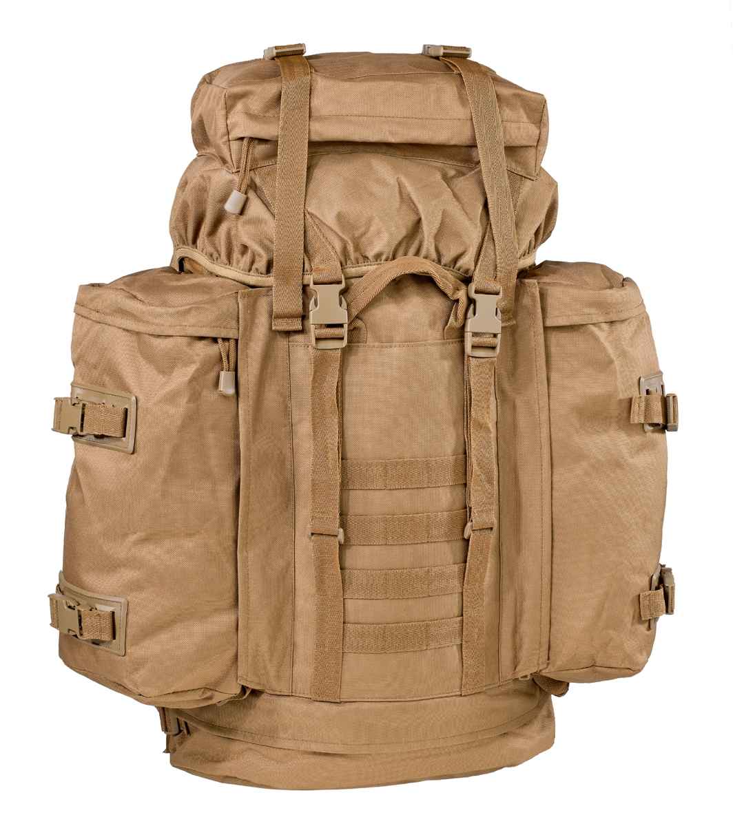 AB BW Mountain pack 80L + 20L