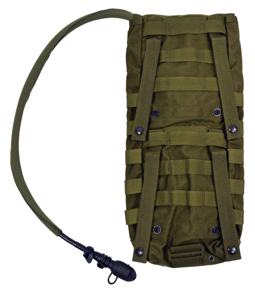 Hydra pack 3L Olive