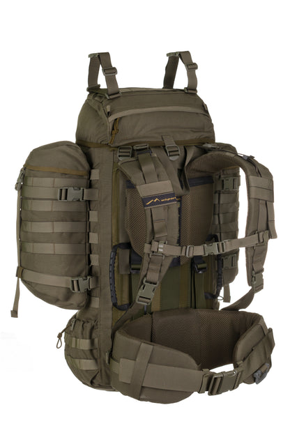 Raccoon-65_RAL6003_Back