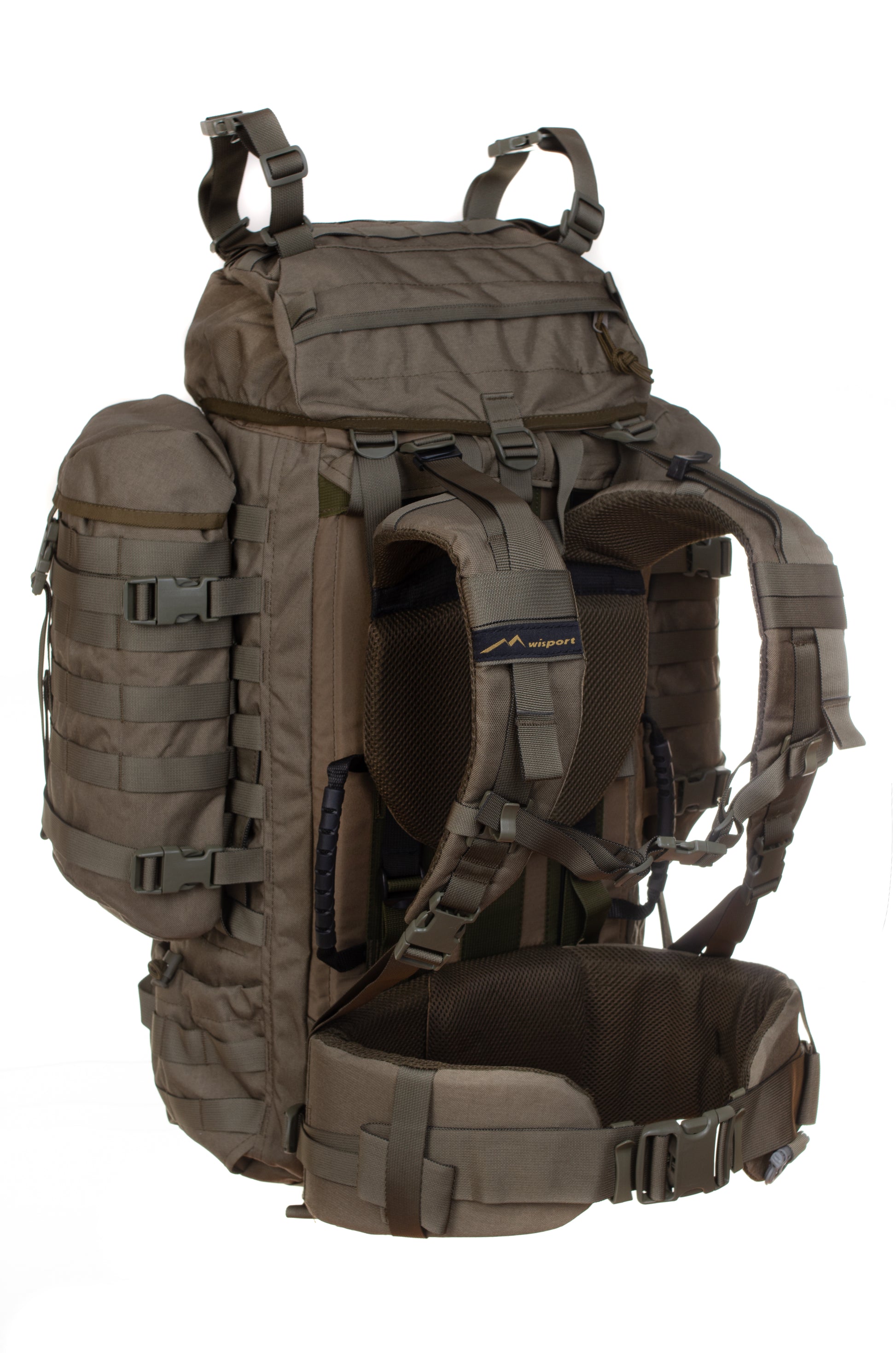 Raccoon-65_RAL7013_Back