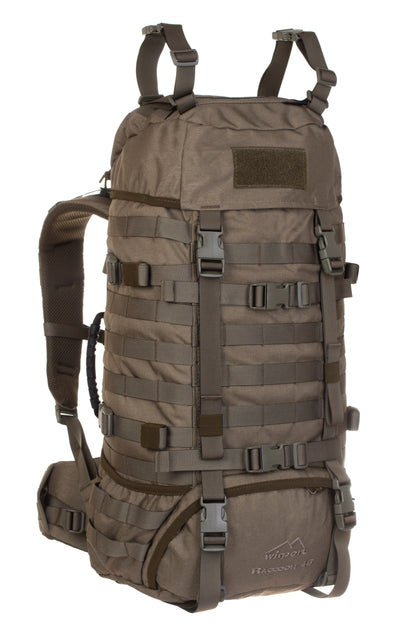 Raccoon-45_RAL7013_Front