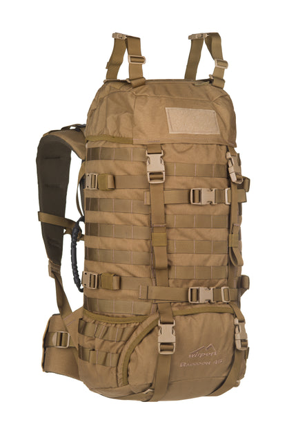 Raccoon-45_Coyote_Front