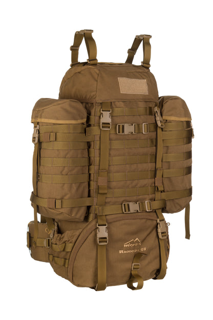 Raccoon-65_Coyote_Front