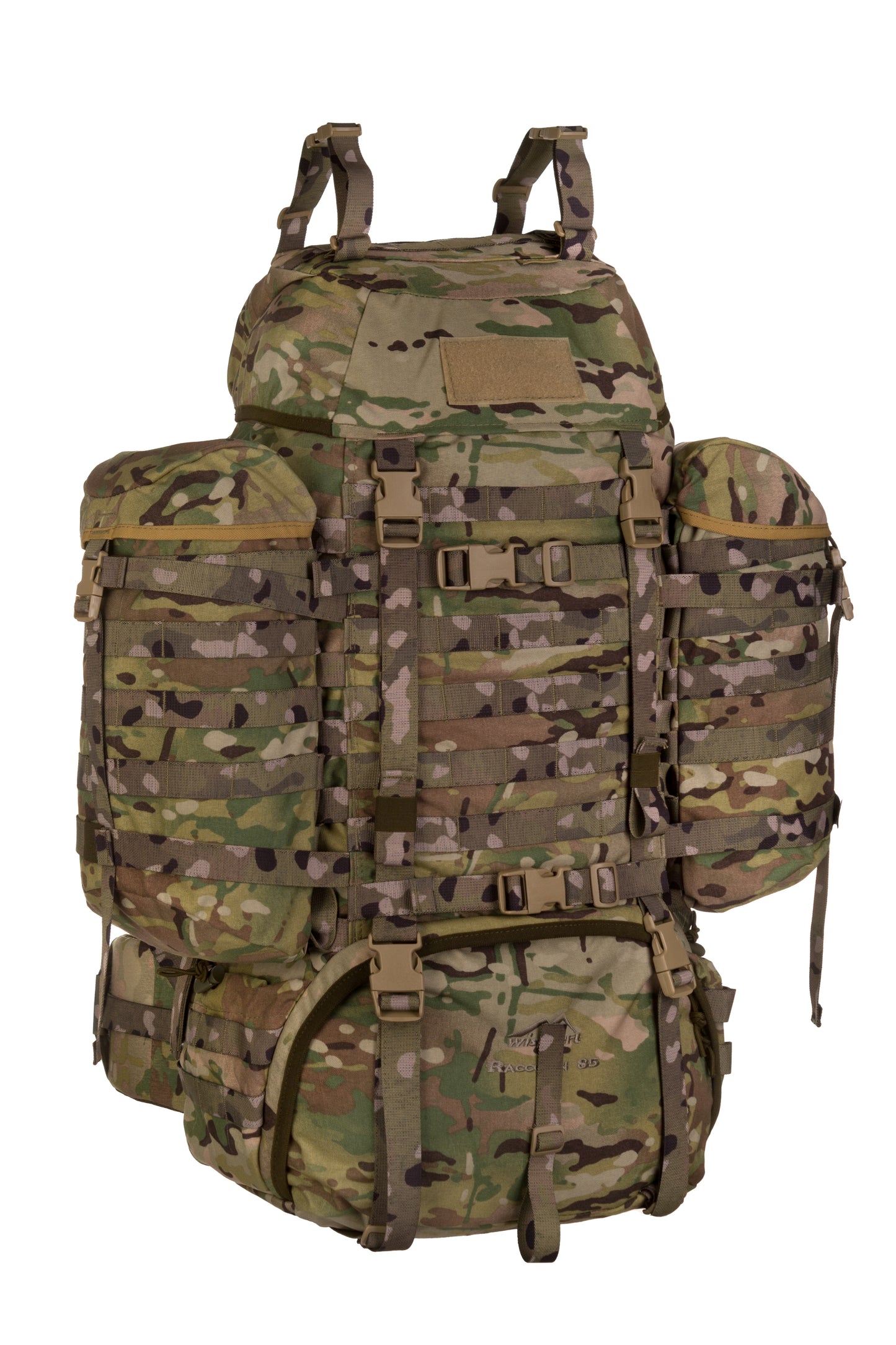 Raccoon-85_MulticamCamo_Front