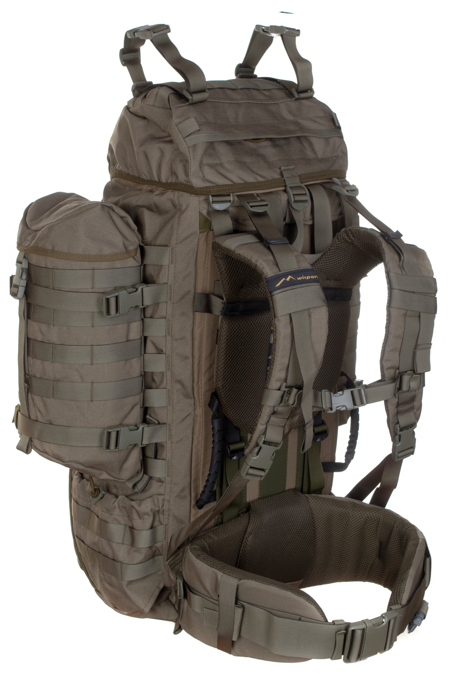 Raccoon-85_RAL7013_Back