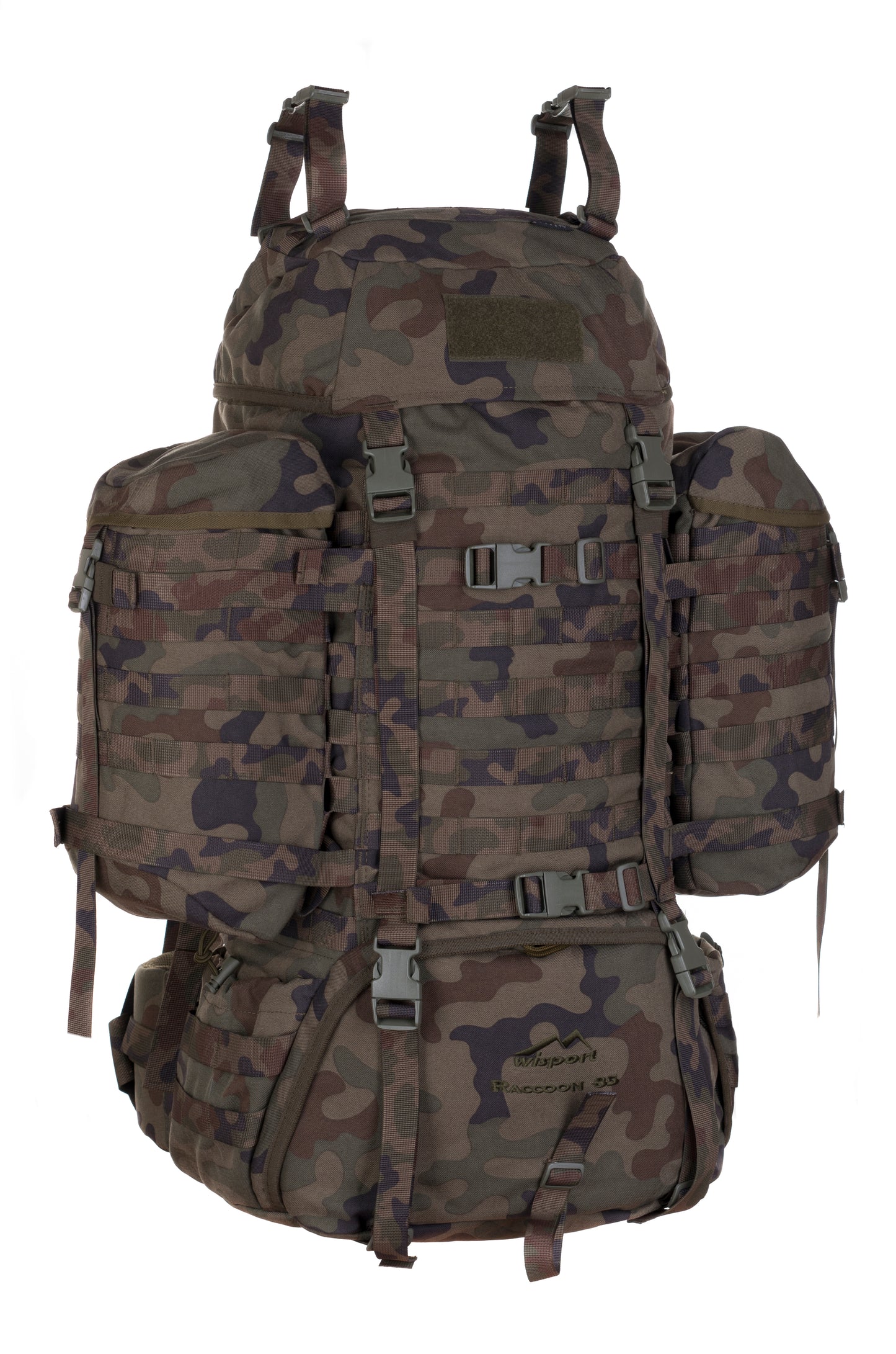 Raccoon-85_WZ-93Camo_Front