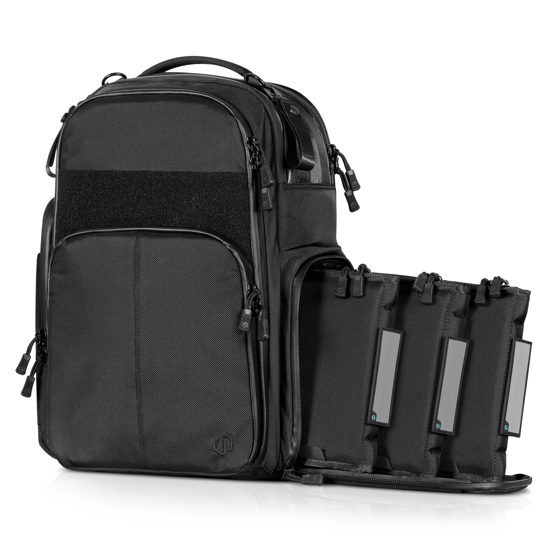 SAV-BP-SEMAXL-PRO-BK_Black_Front