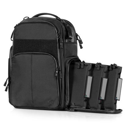 SAV-BP-SEMAXL-PRO-BK_Black_Front