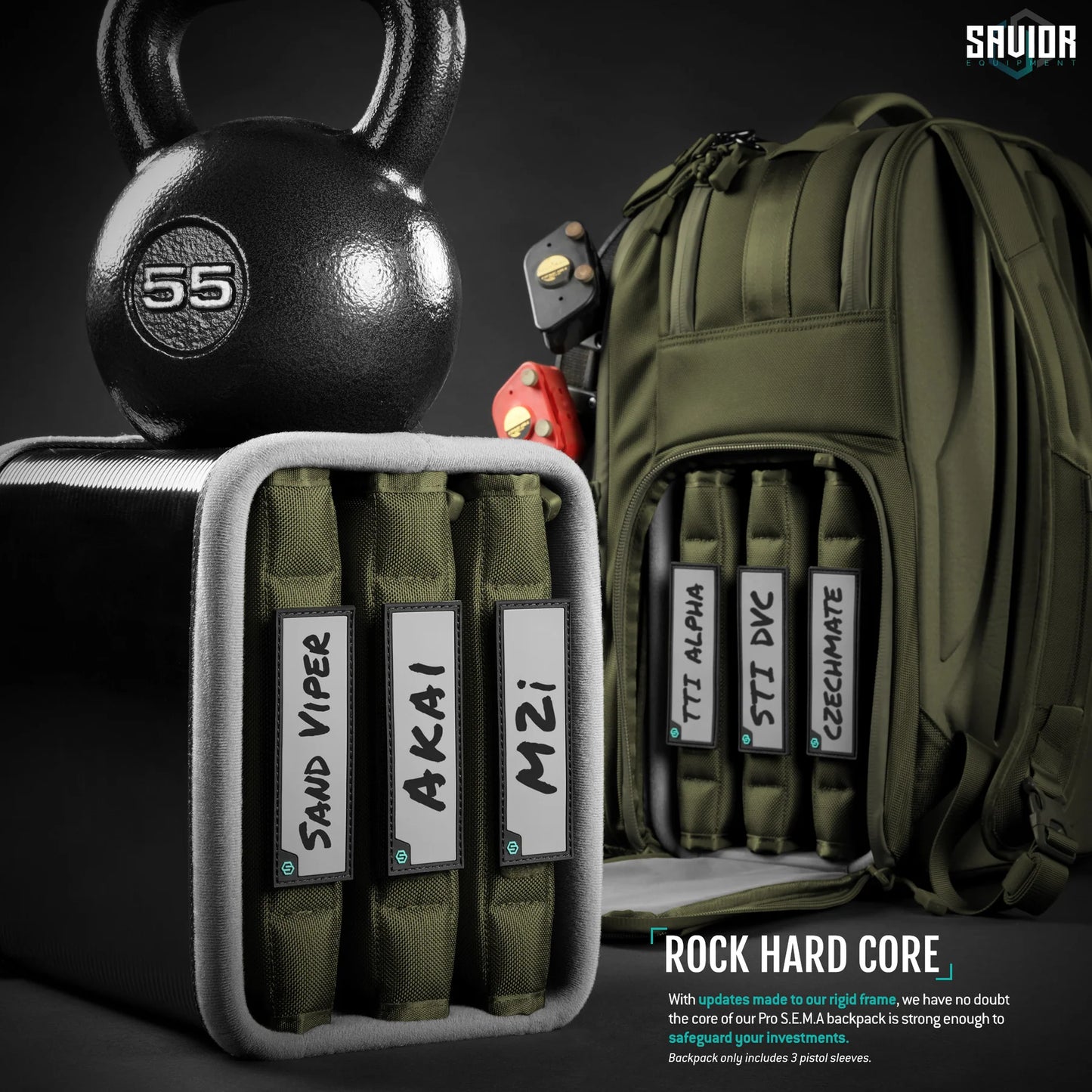 SAV-BP-SEMAXL-PRO-OG_Olive_Inside