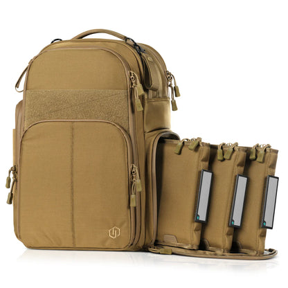 SAV-BP-SEMAXL-PRO-TN_Coyote_Front