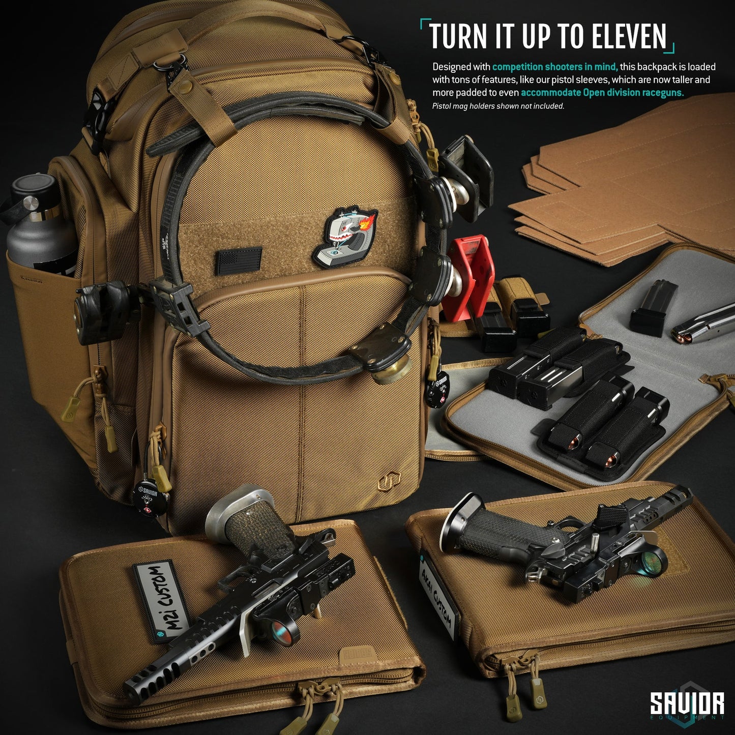 SAV-BP-SEMAXL-PRO-TN_Coyote_Front2