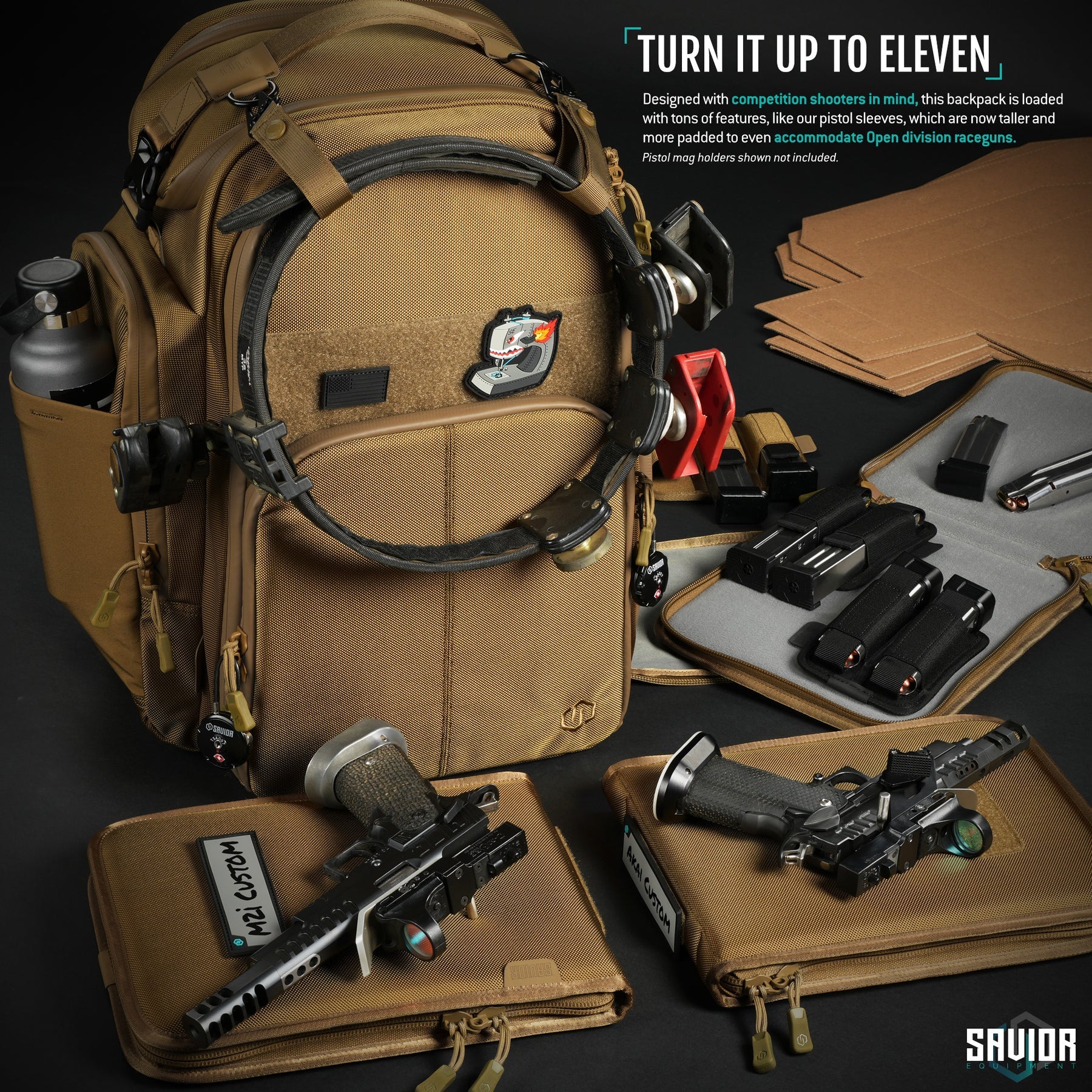 SAV-BP-SEMAXL-PRO-TN_Coyote_Front2