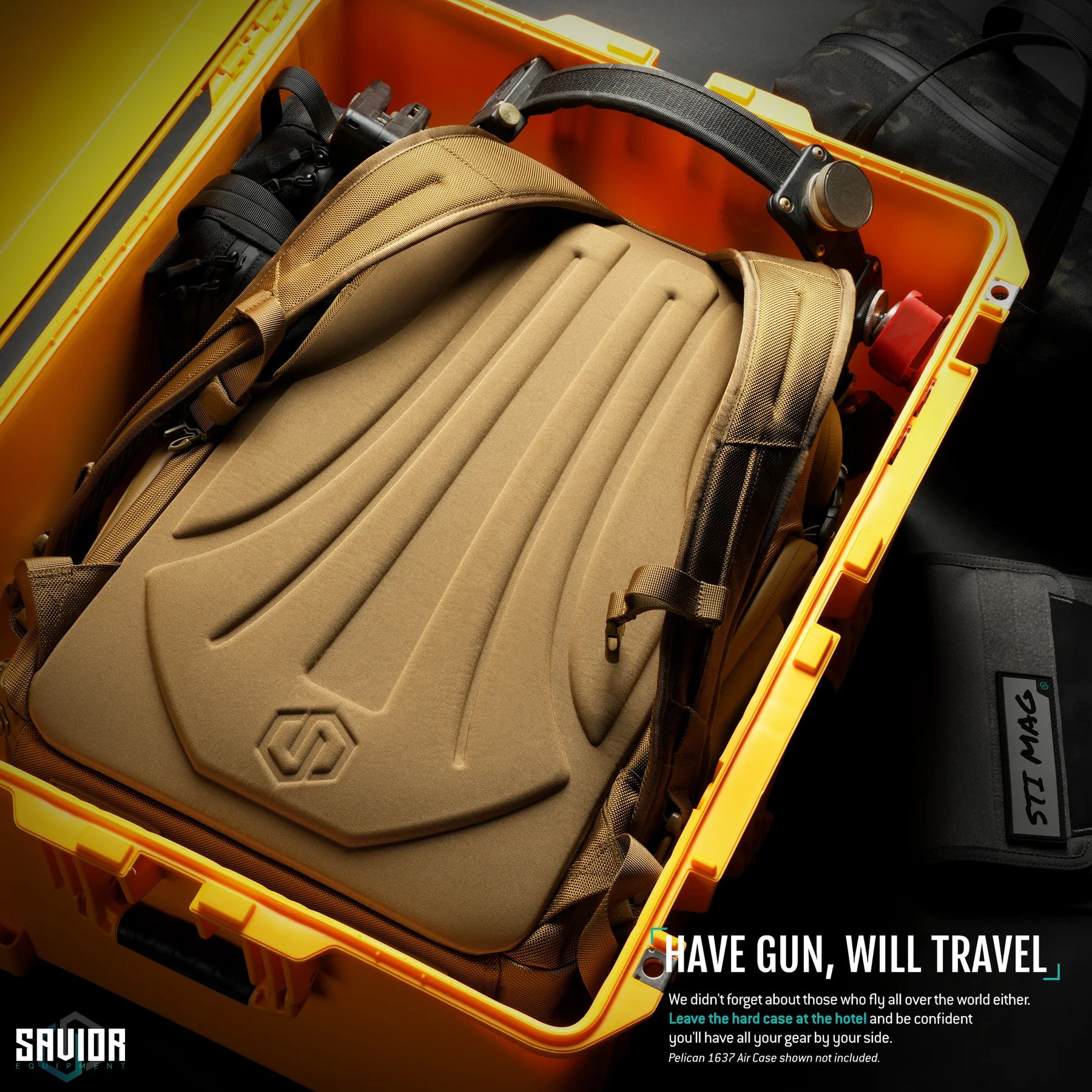 SAV-BP-SEMAXL-PRO-TN_Coyote_Back