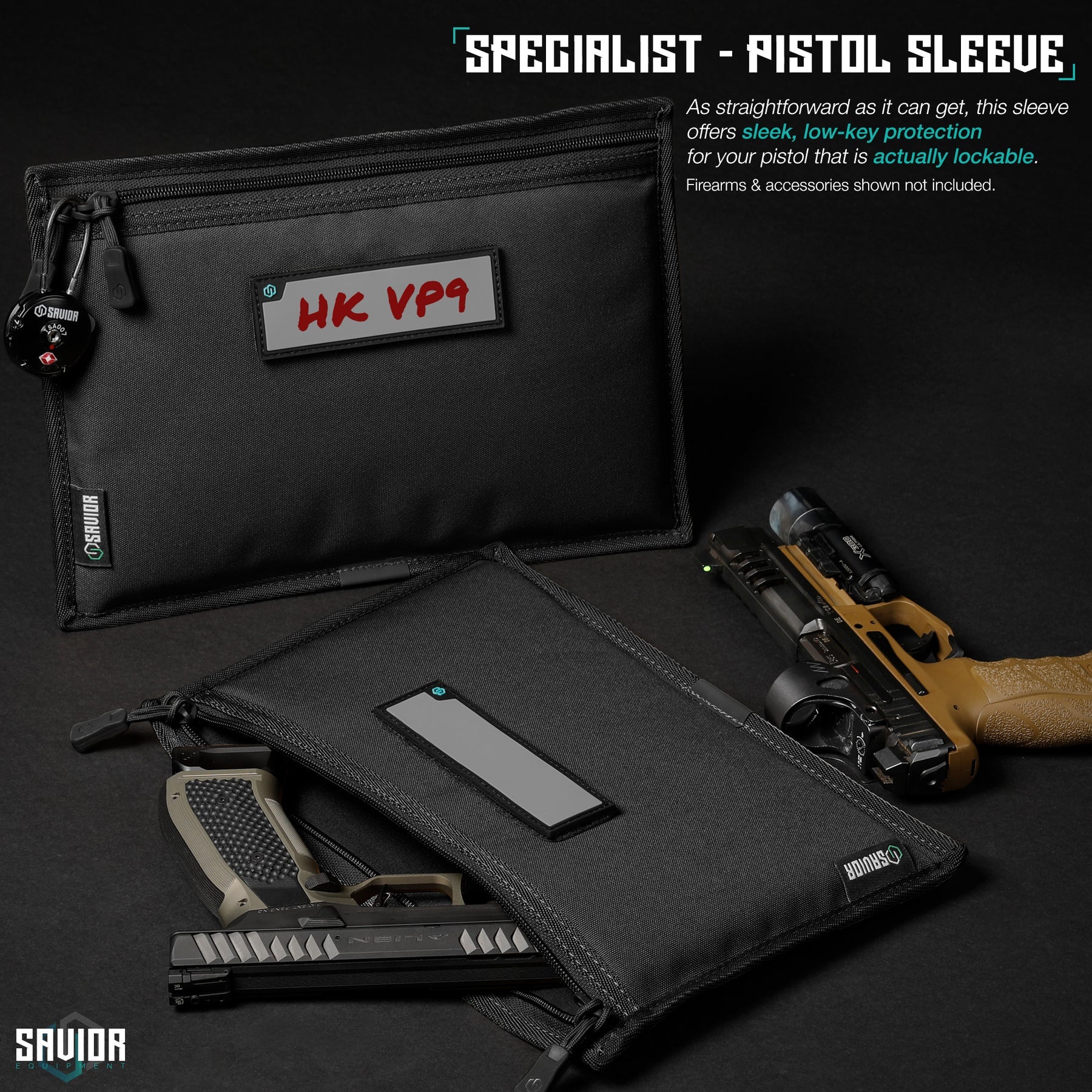 SAV-HC-RA3GUN-SPARE-3PC-BK_Black_Front2