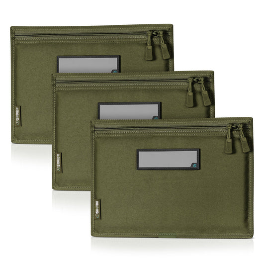 SAV-HC-RA3GUN-SPARE-3PC-OG_Olive_Front