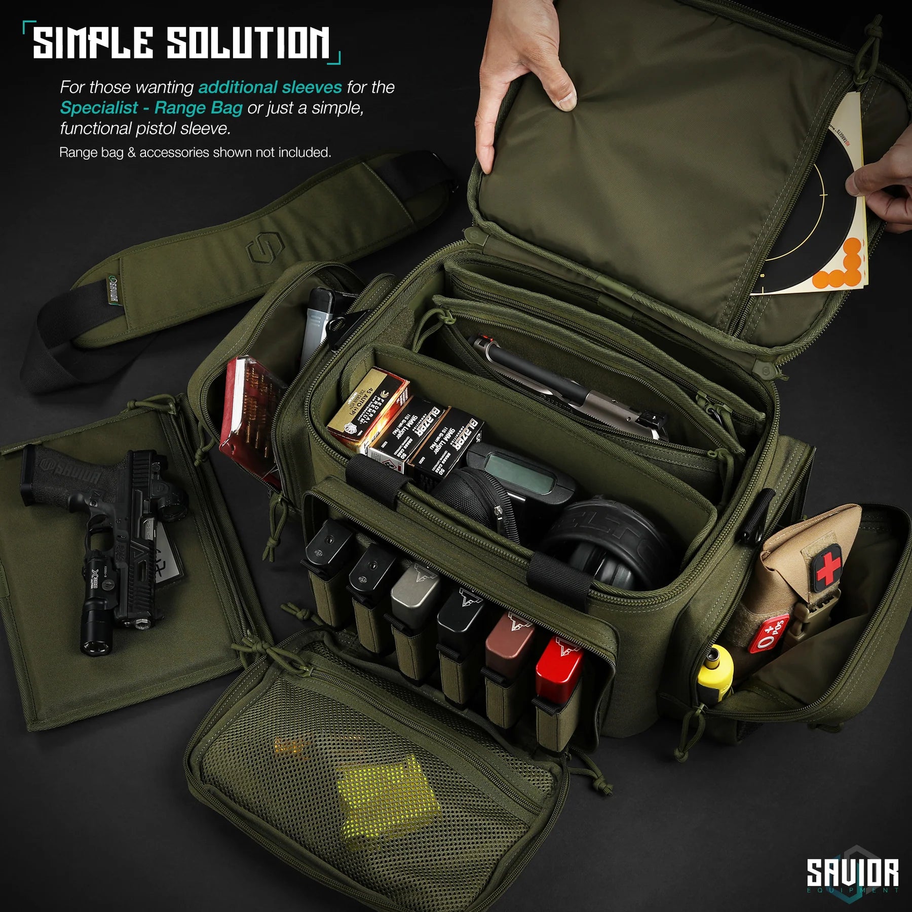 SAV-HC-RA3GUN-SPARE-3PC-OG_Olive_Inside2