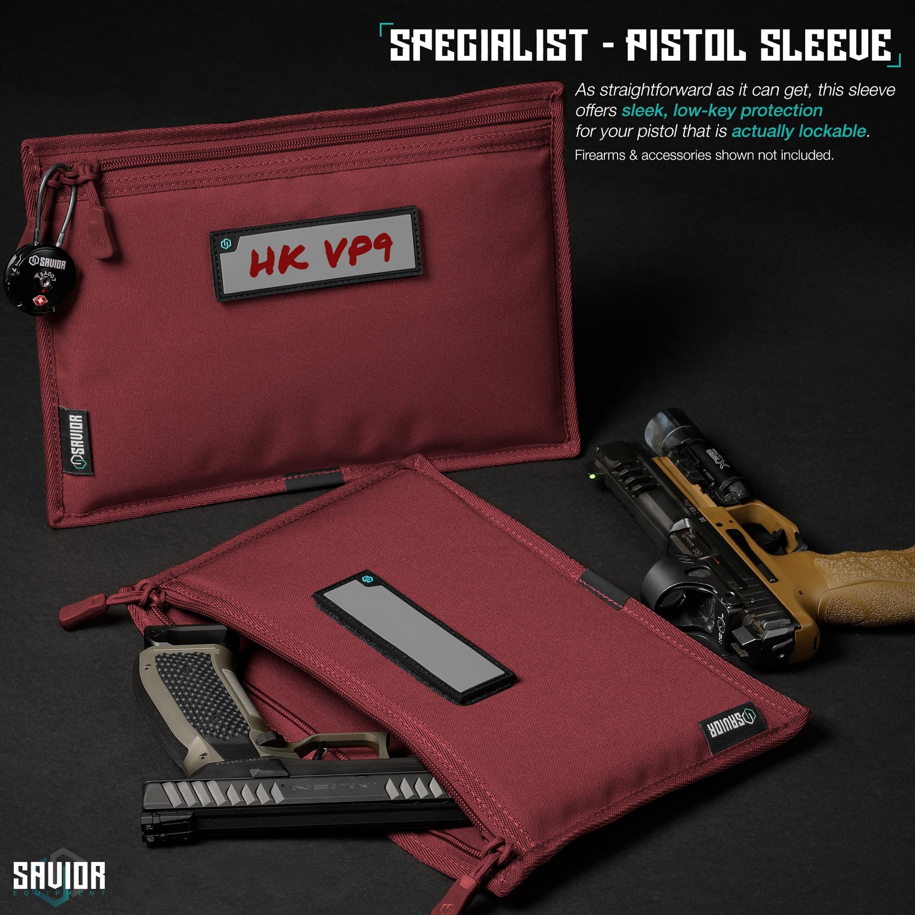 SAV-HC-RA3GUN-SPARE-3PC-RD_Red_Front2