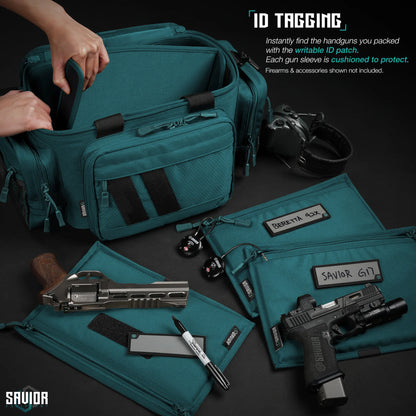 SAV-HC-RA3GUN-SPARE-3PC-TE_Teal_Inside