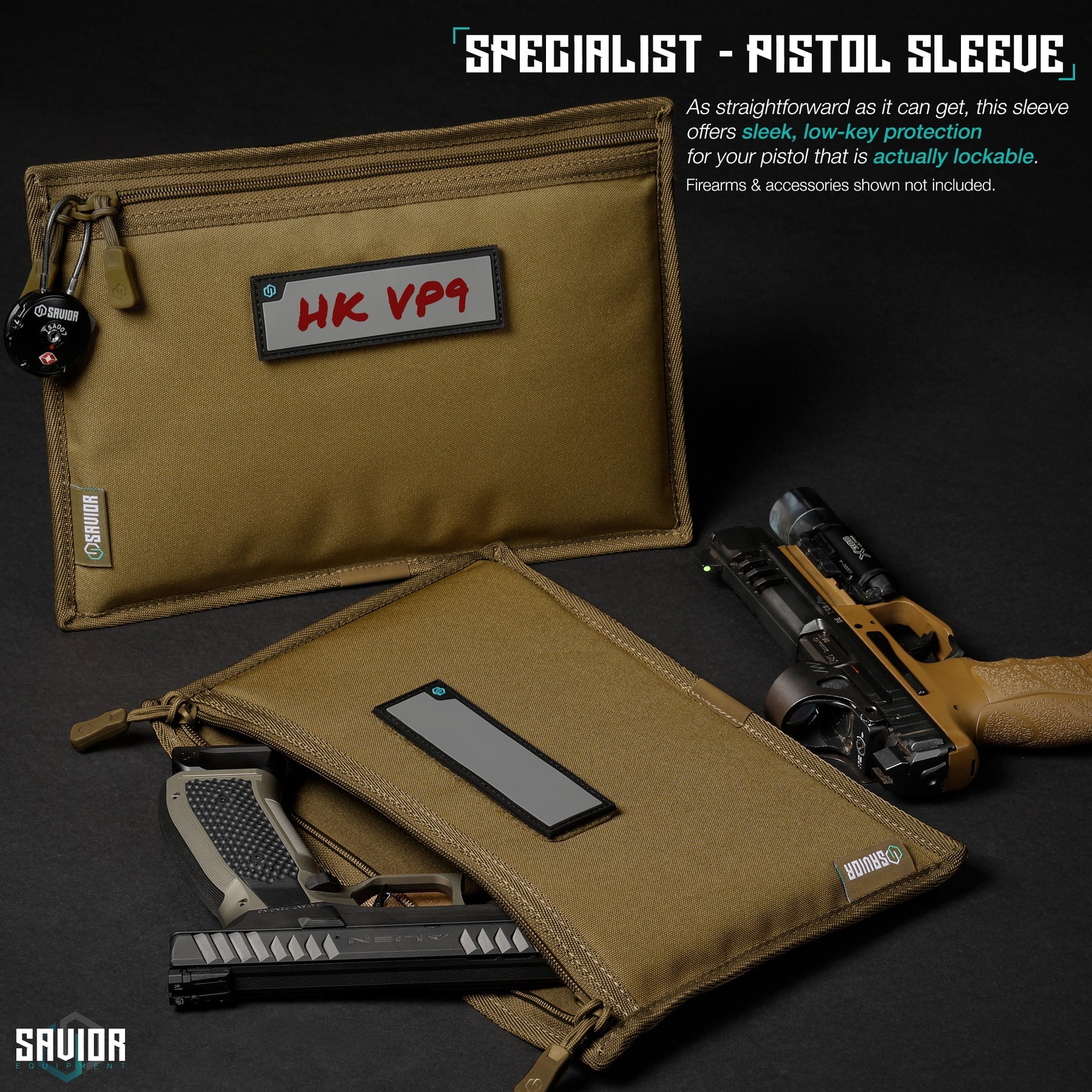 SAV-HC-RA3GUN-SPARE-3PC-TN_Coyote_Front2