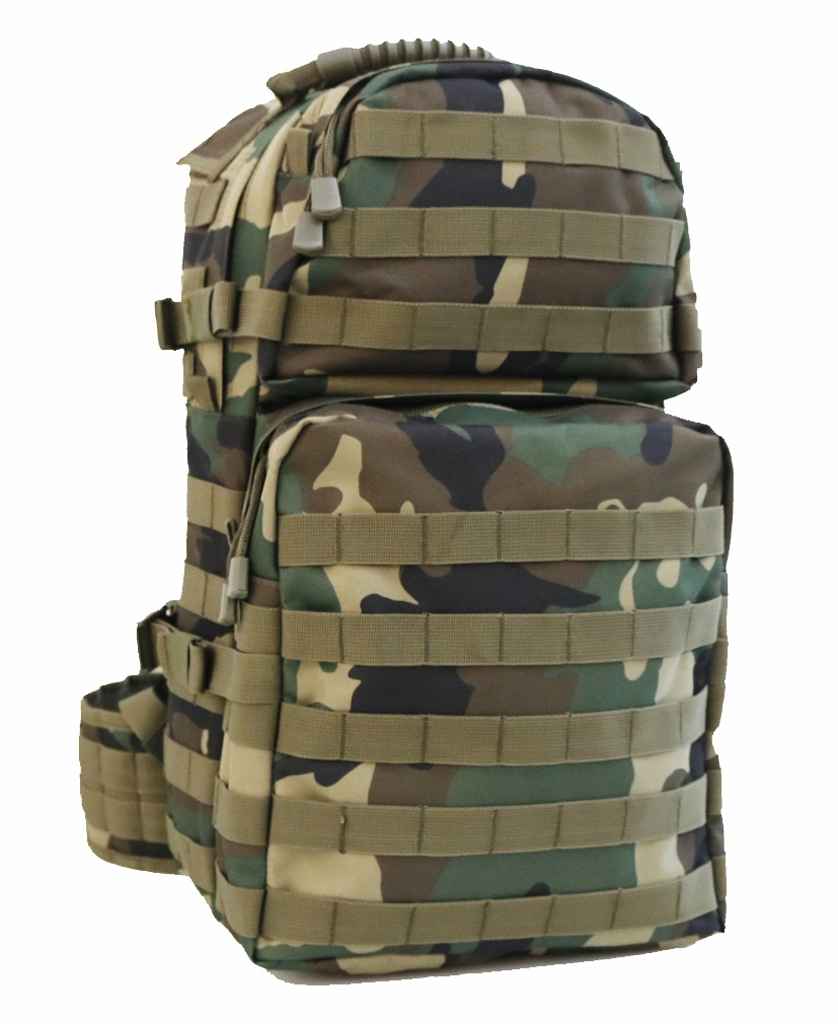 AB Assault pack II 38L